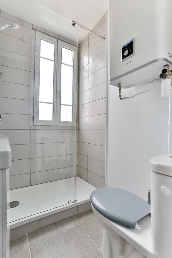 Studio Edgar Quinet Apartment Neuilly-Plaisance Bagian luar foto